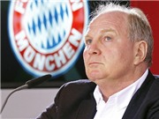 Bóng đá anh, ngoại hạng anh, lịch thi đấu euro 2012, Câu chuyện về Bayern Munich: Uli Hoeness, sống không phải để người khác yêu